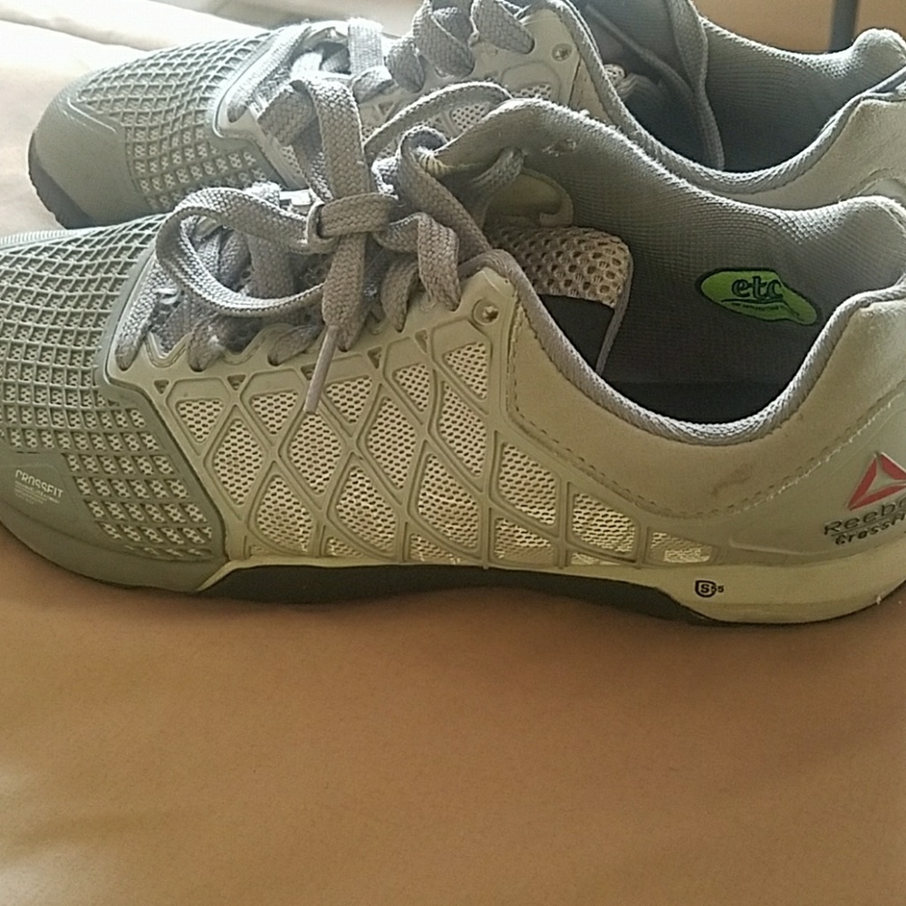 Reebok crossfit shoes
